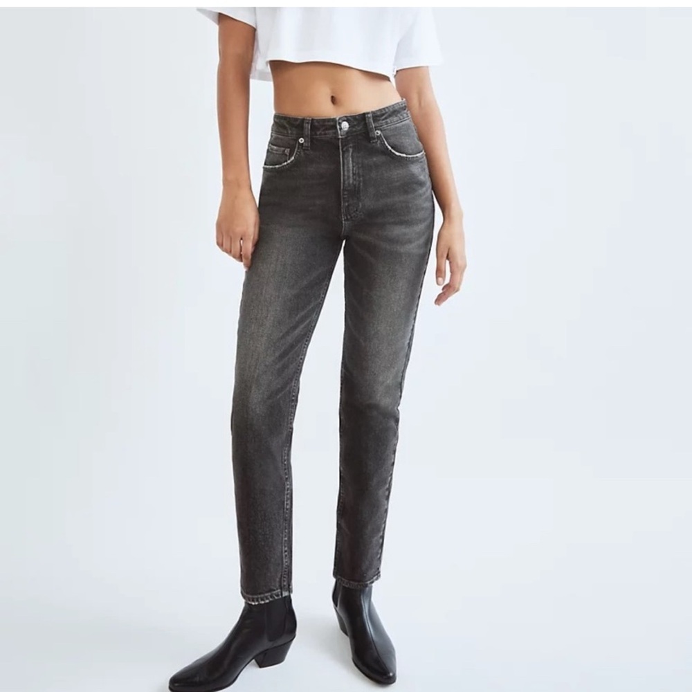 Ksubi Pointer Relaxed Straight Jeans
